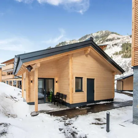 Golden Lodges With Parking * Rauris