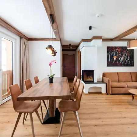 Appartement Golden Lodges With Parking Rauris