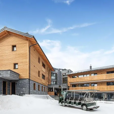Golden Lodges With Parking Rauris