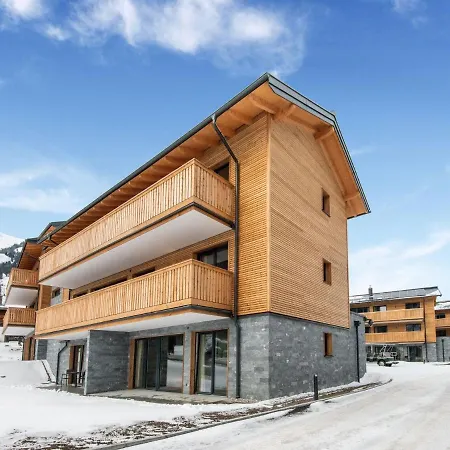 Appartement Golden Lodges With Parking Rauris