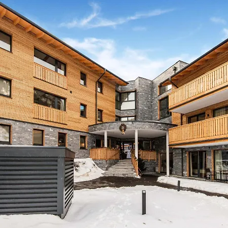 Golden Lodges With Parking * Rauris