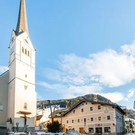 Golden Lodges With Parking * Rauris