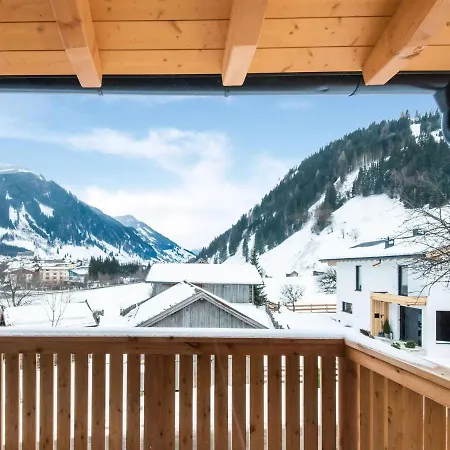 Golden Lodges With Parking * Rauris