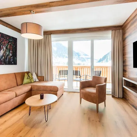 Appartement Golden Lodges With Parking