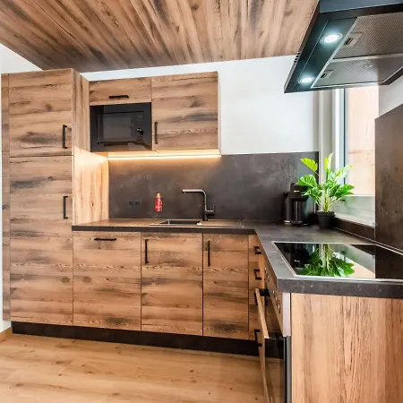 Appartement Golden Lodges With Parking Rauris