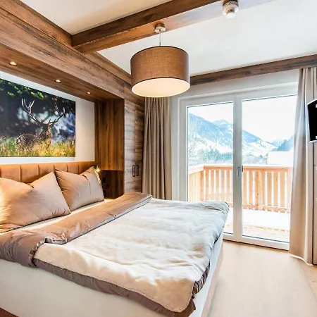 Golden Lodges With Parking Rauris