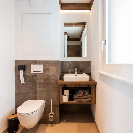 Golden Lodges With Parking Rauris