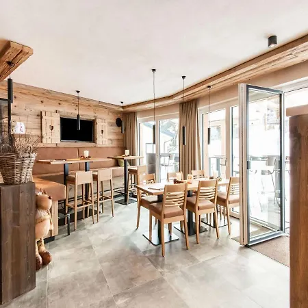 Appartement Golden Lodges With Parking Rauris